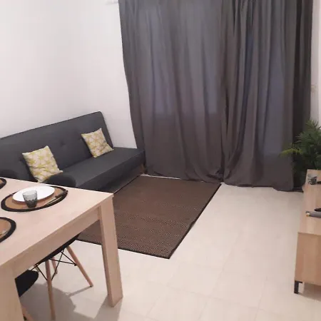 Apartment Apartament Mar Blanc Palamos