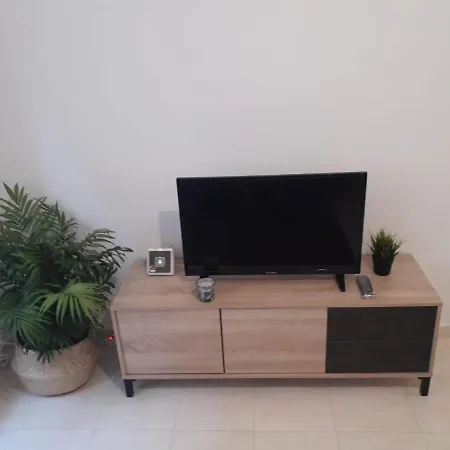 Apartament Mar Blanc Apartment