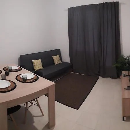 Apartament Mar Blanc Palamos