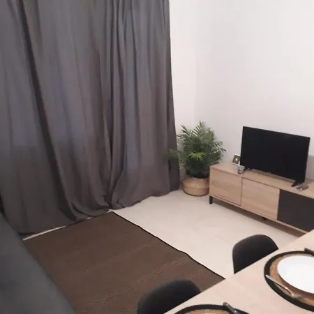 Apartament Mar Blanc *