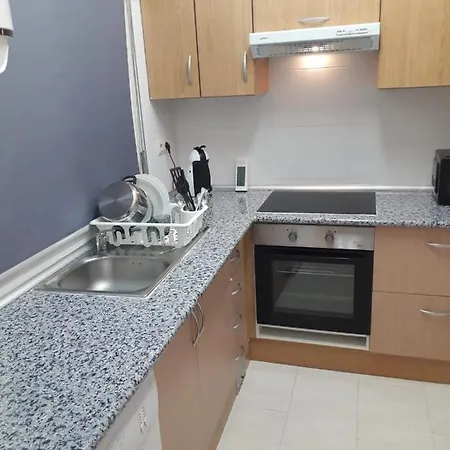 Apartamento Apartament Mar Blanc *