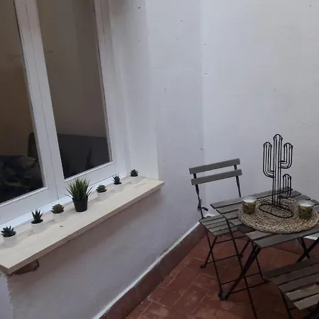 Apartament Mar Blanc Apartment