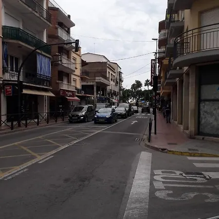 Apartament Mar Blanc * Palamós